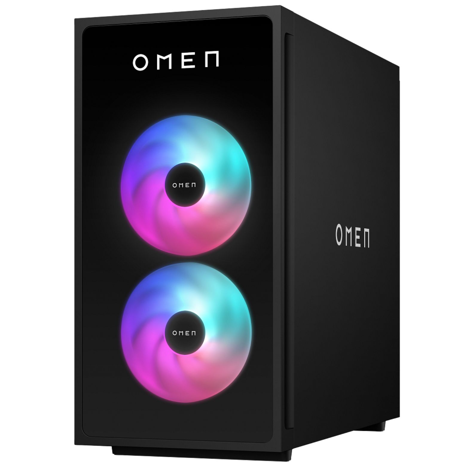 hp omen 35l gt16-0300t-black (